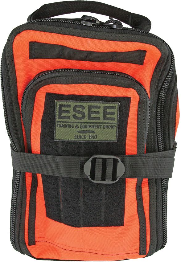 ESEE Survival Bag Pack Orange Tactical EDC Backpack 1000D Nylon