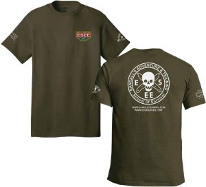 ESTSGRMED.jpg ESEE Training T-Shirt Medium Green Cotton
