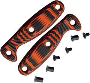 ESEE Xancudo Handle Orange G10 Fixed Blade Knife Replacement