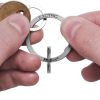 Freekey Slim System Key Ring Organizer