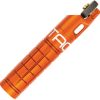 Exotac nanoSPARK One Hand Lighter - Orange Aluminum