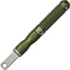Exotac nanoSTRIKER XL Firestarter - OD Green Aluminum