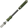 Exotac nanoSTRIKER XL Firestarter - OD Green Aluminum
