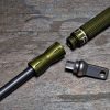 Exotac nanoSTRIKER XL Firestarter - OD Green Aluminum
