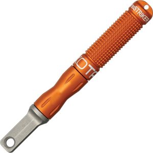 ET1140ORG.jpg Exotac nanoSTRIKER XL Firestarter - Orange Aluminum