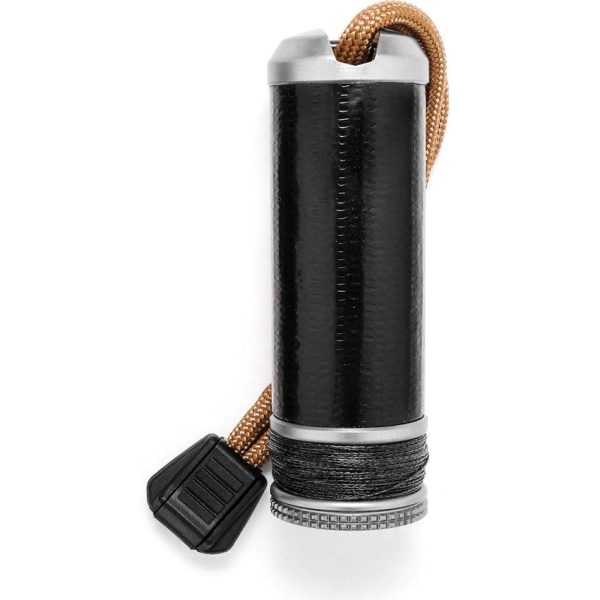 Exotac ripSPOOL Gunmetal - Multi-Tool Repair Kit