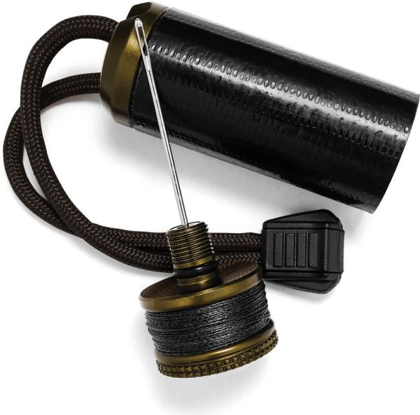 Exotac ripSPOOL OD Green - Multi-Tool Repair Kit