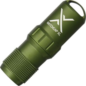 ET1200OD.jpg Exotac MATCHCAP XL Match Case - OD Green