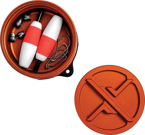 ET13000ORG_add_01.jpg Exotac XREEL Pocket Fishing Kit Orange Compact EDC Survival Gear