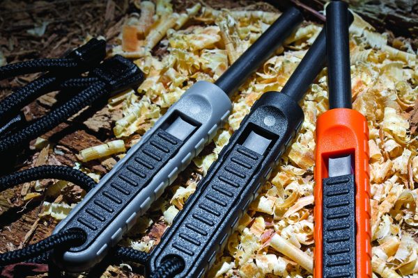 Exotac polySTRIKER XL - Black Polymer 5.25 inches