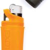 Exotac Firesleeve Lighter Case Orange Waterproof