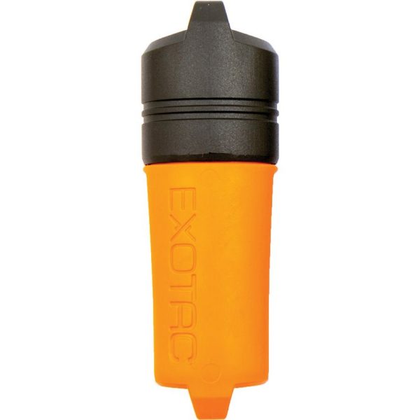 Exotac Firesleeve Lighter Case Orange Waterproof