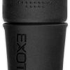 Exotac FireSLEEVE Mini Black Waterproof Lighter Case