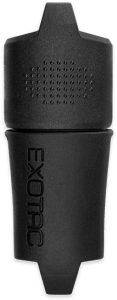ET5105BLK.jpg Exotac FireSLEEVE Mini Black Waterproof Lighter Case