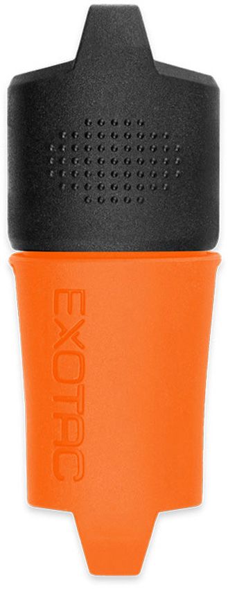 Exotac FireSLEEVE Mini Orange Waterproof Lighter Case