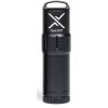 Exotac titanLIGHT Refillable Lighter - Black Aluminum