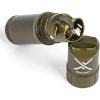 Exotac titanLIGHT Refillable Lighter - OD Green Aluminum