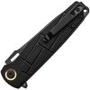 Elite Tactical Tactical Linerlock Black Serrated