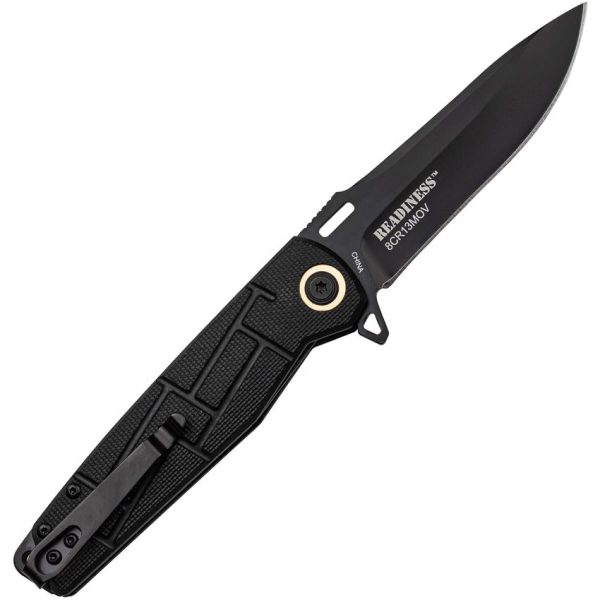 Tactical Linerlock