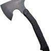 Elite Tactical Axe Black Stainless Steel Tactical Hatchet