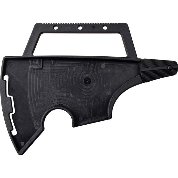 Elite Tactical Axe Black Stainless Steel Tactical Hatchet