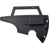 Elite Tactical Axe Black Stainless Steel Tactical Hatchet