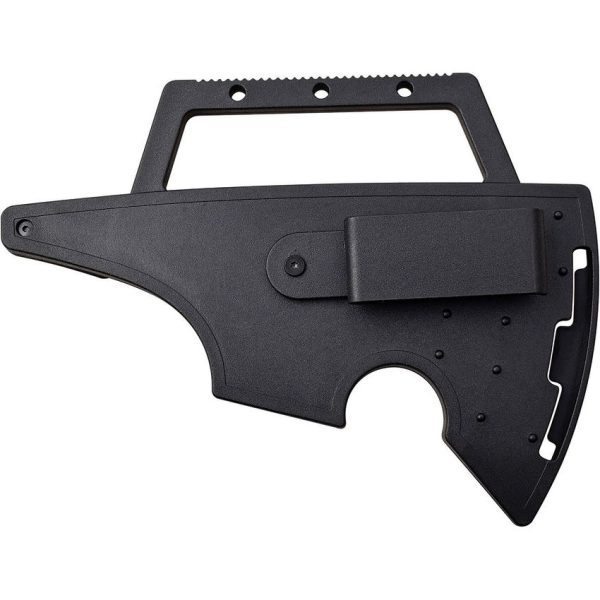 Elite Tactical Axe Black Stainless Steel Tactical Hatchet