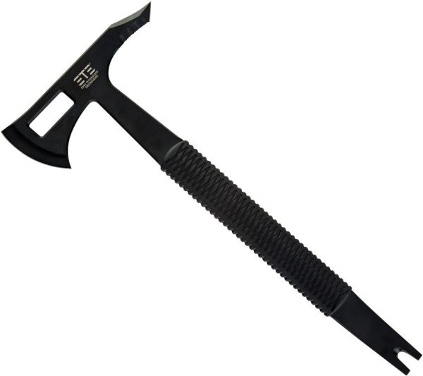 ETE CBT Combat Breaching Tool - 440 Stainless Black Oxide