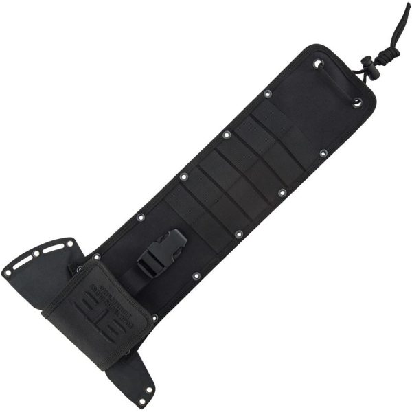 ETE CBT Combat Breaching Tool - 440 Stainless Black Oxide