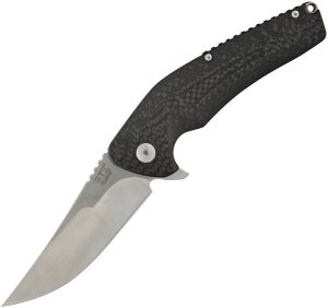 ETEK1702.jpg ETE JB Linerlock G10 - Satin D2 3D Machined