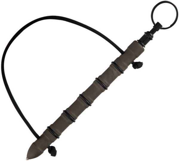 ETE Titanium Kubotan - CNC TC4 Self-Defense Tool