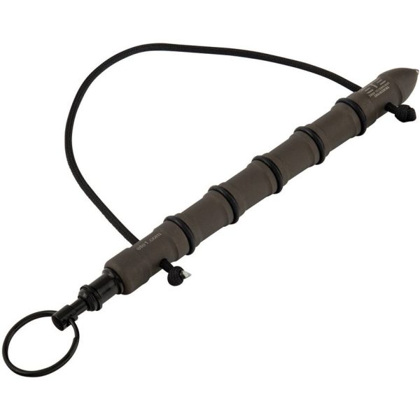 ETE Titanium Kubotan - CNC TC4 Self-Defense Tool