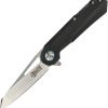 ETFDR004BBL.jpg Elite Tactical Linerlock D2 Tool Steel Blue Hardware