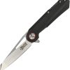 Elite Tactical Linerlock D2 Tool Steel Red Hardware