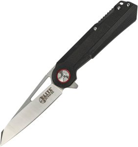ETFDR004BRD.jpg Elite Tactical Linerlock D2 Tool Steel Red Hardware