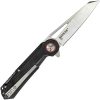 Elite Tactical Linerlock D2 Tool Steel Red Hardware