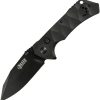 Elite Tactical Parallax Rapid Lock Black D2 Steel