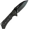 Elite Tactical Parallax Rapid Lock Black D2 Steel