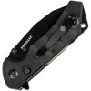 Elite Tactical Parallax Rapid Lock Black D2 Steel