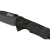 Elite Tactical Parallax Rapid Lock Black D2 Steel
