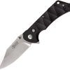 Elite Tactical Parallax Rapid Lock Satin D2 Steel