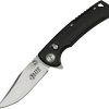 Elite Tactical Chaser D2 Tool Steel EDC Knife