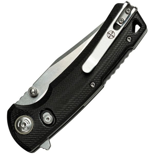 Elite Tactical Chaser D2 Tool Steel EDC Knife