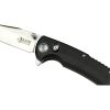 Elite Tactical Chaser D2 Tool Steel EDC Knife