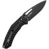 Elite Tactical Pyrodex Rapid Lock Black G10 Folding Knife