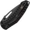 Elite Tactical Pyrodex Rapid Lock Black G10 Folding Knife