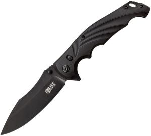 ETFDR010BK.jpg Elite Tactical Conqueror 8Cr13MoV Fixed Blade Knife