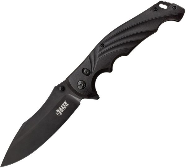 Elite Tactical Conqueror 8Cr13MoV Fixed Blade Knife