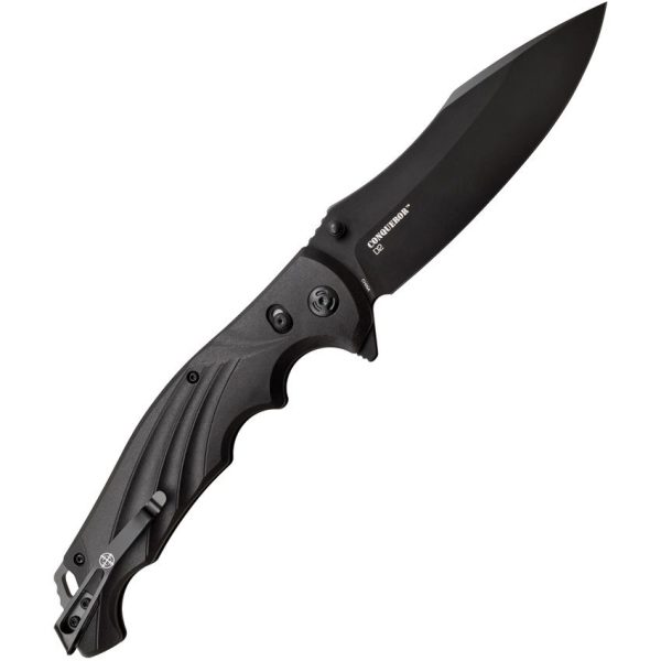 Elite Tactical Conqueror 8Cr13MoV Fixed Blade Knife