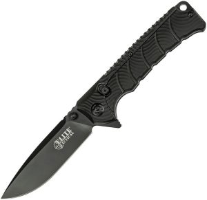 ETFDR011BK.jpg Elite Tactical Backdraft 8Cr13MoV Drop Point Black